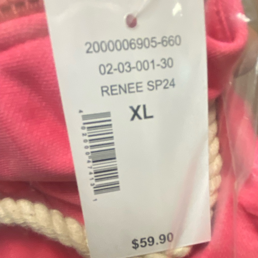 Kismet Fuchsia Half-Zip Women's Hoodie - Picture 6 of 7